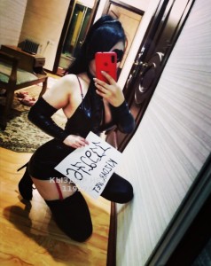 Проститутка Жезказгана Девушка№119276 Зарина Последние День Фотография №1915772