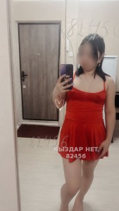 Проститутка Семея Девушка№82456 Аруна завтра уежаю Фотография №3725437