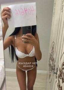 Проститутка Актобе Девушка№404616 Айгерим Фотография №3751498
