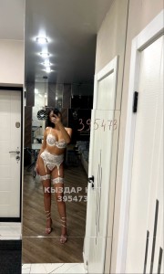 Проститутка Усть-Каменогорска Девушка№395473 Динара New Фотография №3823768
