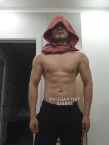 Жиголо Шымкента Парень№524853 Руслан Фотография №3924614